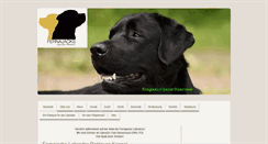 Desktop Screenshot of fernajacks.org